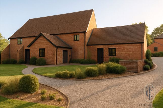 Unit 1 | Rise Hall Barns, Thurleston... 4 bed semi