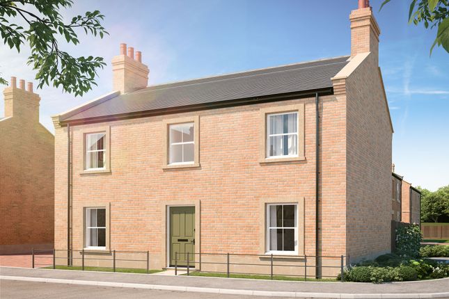 The Hargill at Hedworths Green at... 4 bed detached house for sale
