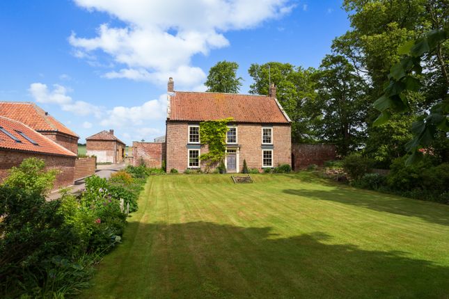 East Lutton, Malton, North Yorkshire... 5 bed detached house for sale