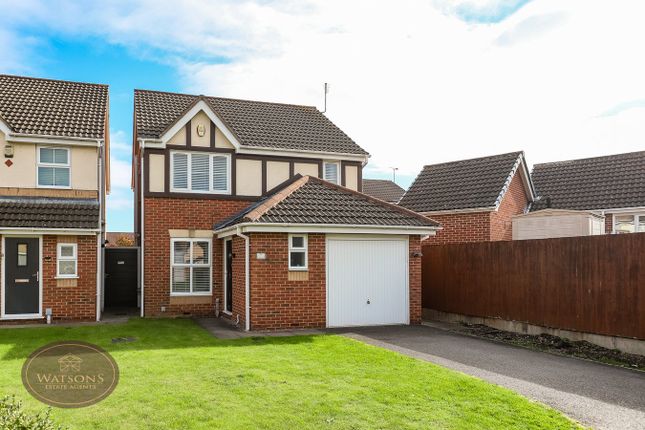 Brookfield Way, Heanor, DE75 3 bed detached house for sale