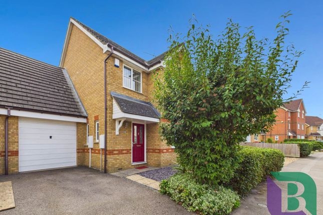 Blanchland Circle, Milton Keynes MK10 4 bed link detached house for sale