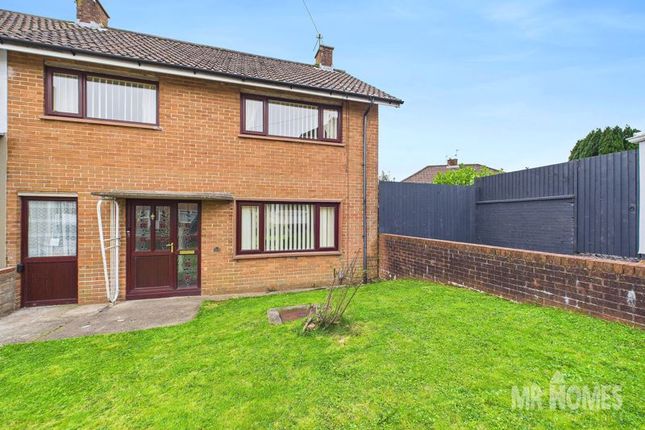 Briar Close, Pentrebane, Cardiff, CF5... 3 bed semi