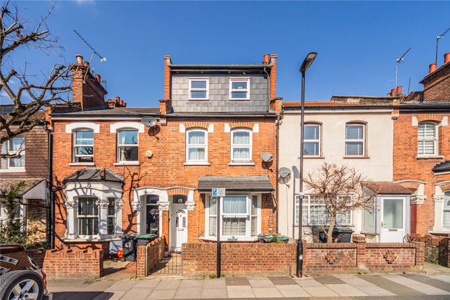 Ferndale Road, London, N15 4 bed terraced house for sale