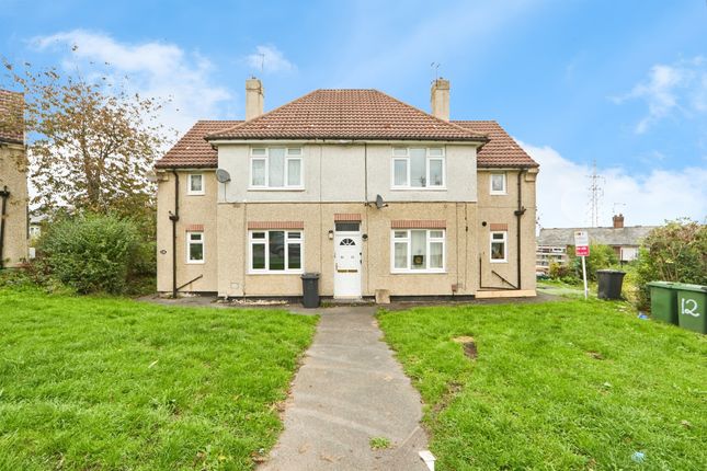 1 bedroom ground floor flat for sale