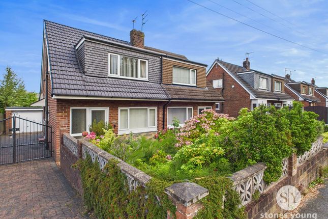 Brothers Street, Blackburn, BB2 3 bed semi