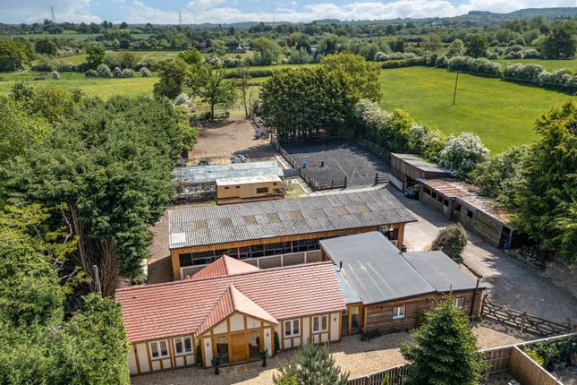 Rectory Lane, Upton Warren... 4 bed bungalow for sale