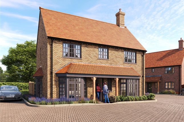 Nut Tree View, Bolley Avenue, Bordon... 3 bed detached house for sale