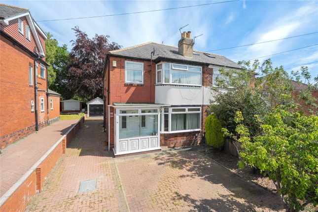 Stainburn View, Leeds, West Yorkshire 3 bed semi
