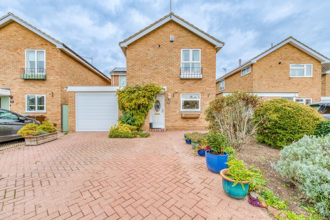 College Close, Coltishall 3 bed detached house for sale
