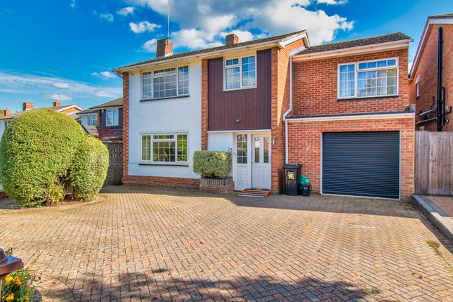 Harcourt Drive, Earley, Reading 5 bed detached house for sale