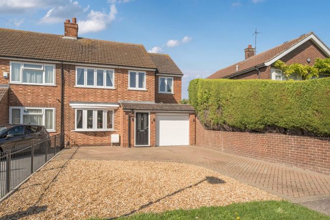 4 bedroom semi-detached house for sale