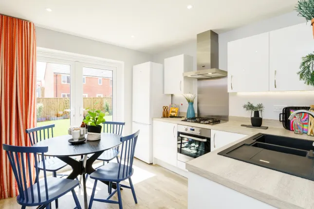 Plot 234, The Didcot at Elsenham... 2 bed end of terrace house for sale