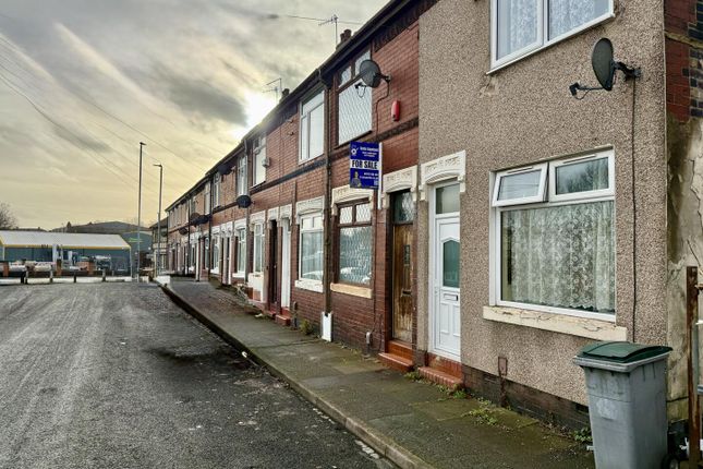 2 bed terraced house