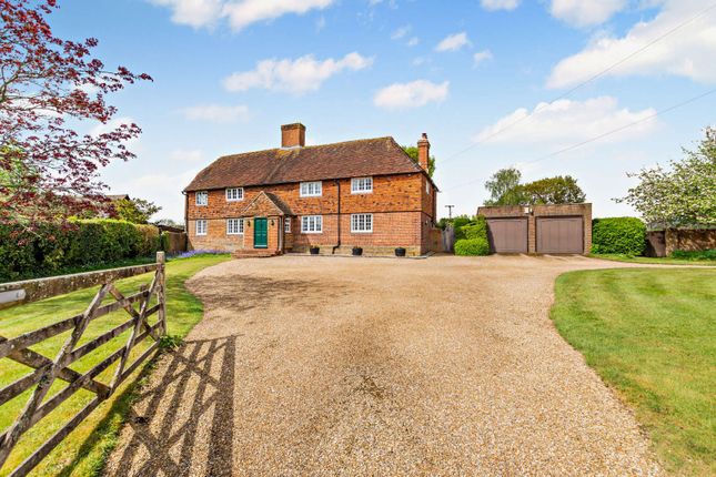 Isfield, Uckfield, East Sussex 5 bed detached house for sale