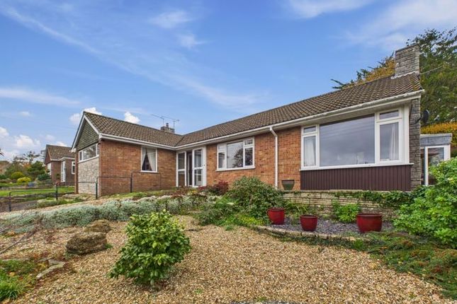 Melody Ranch, 18 Nash Lane, Yeovil 4 bed bungalow for sale