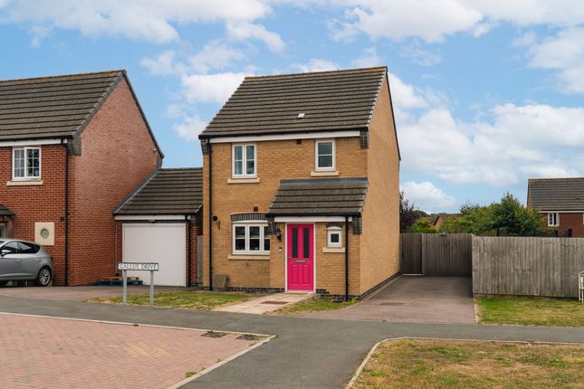 Gallus Drive, Hinckley, LE10 3 bed detached house for sale