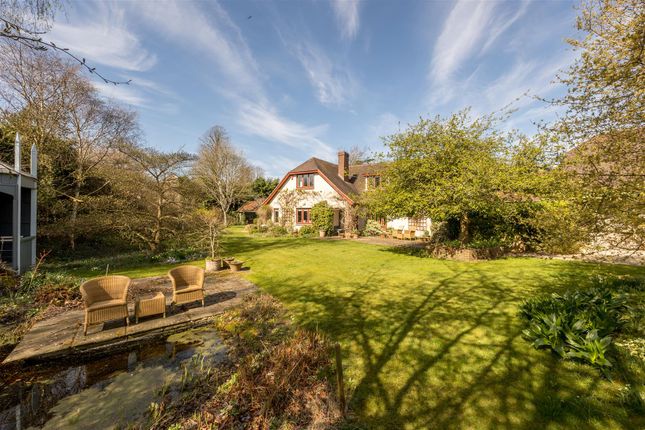 North Side, Steeple Aston 5 bed detached house for sale