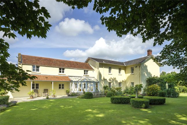 Cameley Lane, Hinton Blewett... 6 bed detached house for sale