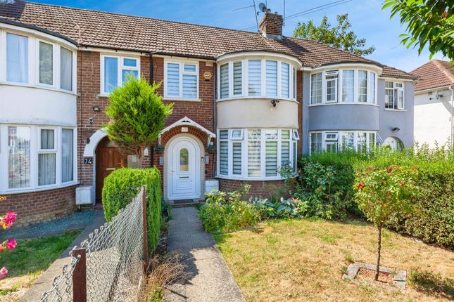 3 bedroom terraced house for sale