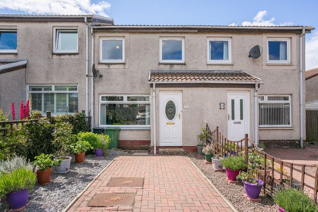 Limekilns Grove, East Calder... 2 bed terraced house for sale