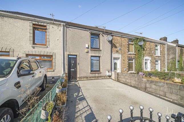 Bush Road, Morriston, Swansea 2 bed terraced house for sale