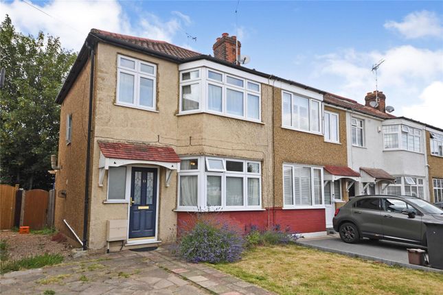 3 bedroom end of terrace house for sale