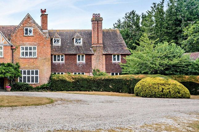 Burys Bank Road, Greenham, Thatcham... 7 bed house for sale