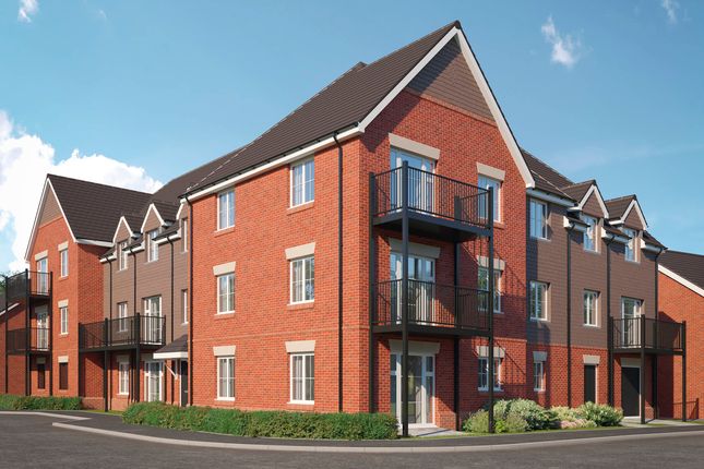 The Ashford at Chilsey Grange... 1 bed apartment for sale