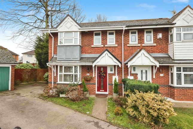 4 bedroom semi-detached house for sale