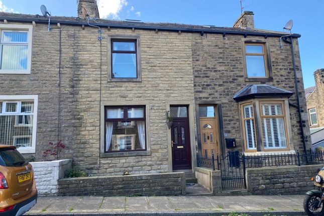 Lower West Avenue, Barnoldswick... 3 bed terraced house for sale