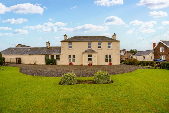Townfoot Farm, Ecclefechan, DG11 3 bed detached house for sale