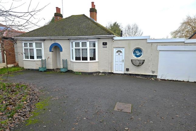 3 bed bungalow