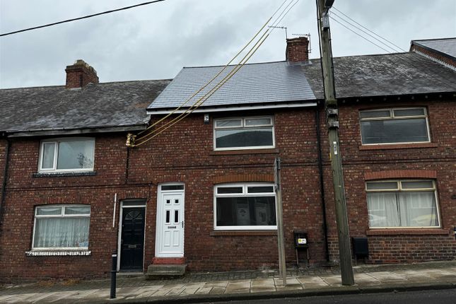 Bowburn 3 bed terraced house for sale