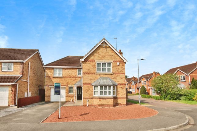 Knightley Way, Kingswood, Hull, HU7 3JR 4 bed detached house for sale