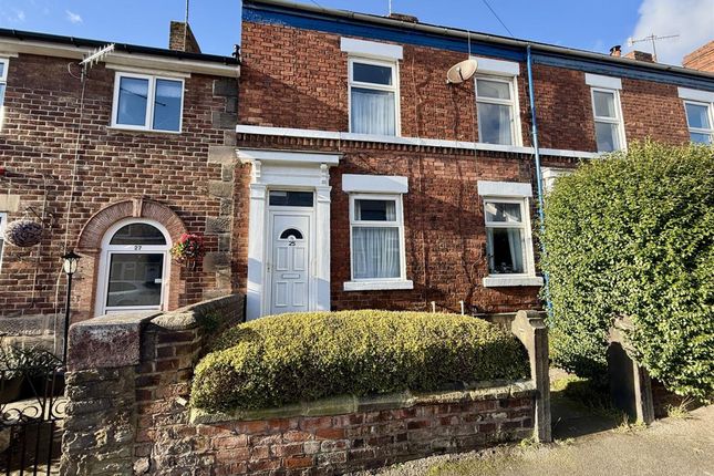 St. Thomas Street, Chesterfield S40 3 bed terraced house for sale