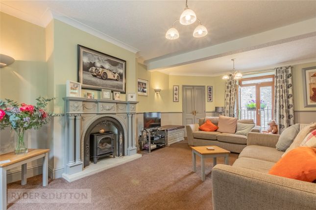 Delph New Road, Dobcross... 2 bed end of terrace house for sale