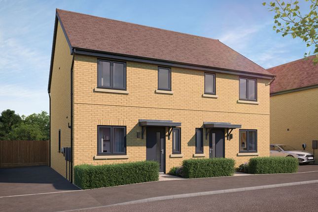 The Otham at Navigators Walk, Manston... 3 bed semi