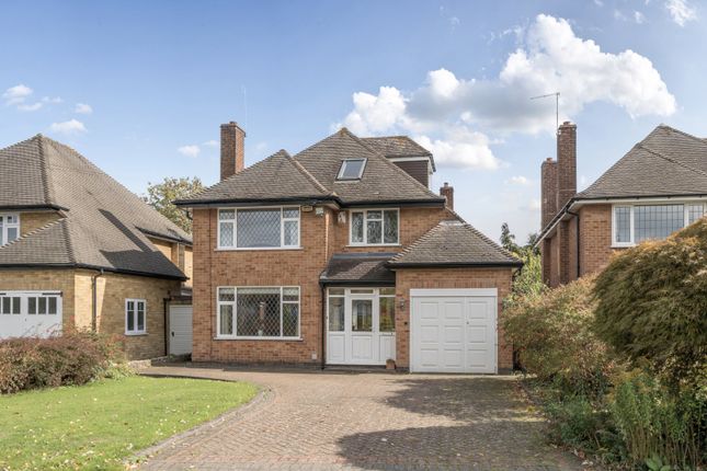 Ferndown Road, Solihull, West... 4 bed detached house for sale