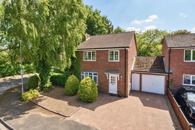 Wyatt Close, Martin, Lincoln... 3 bed detached house for sale