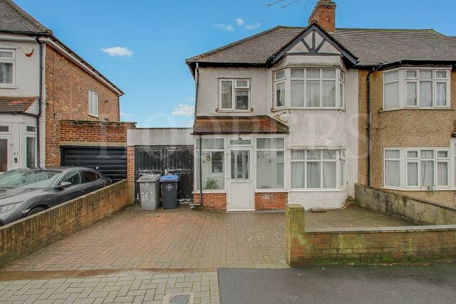 Kenwyn Drive, London, NW2 3 bed end of terrace house for sale