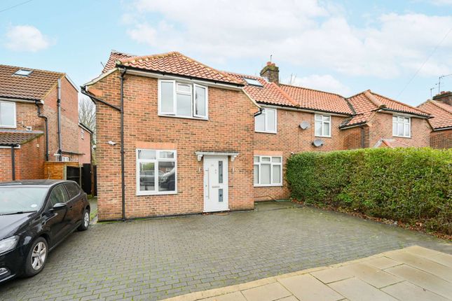 6 bedroom semi-detached house for sale