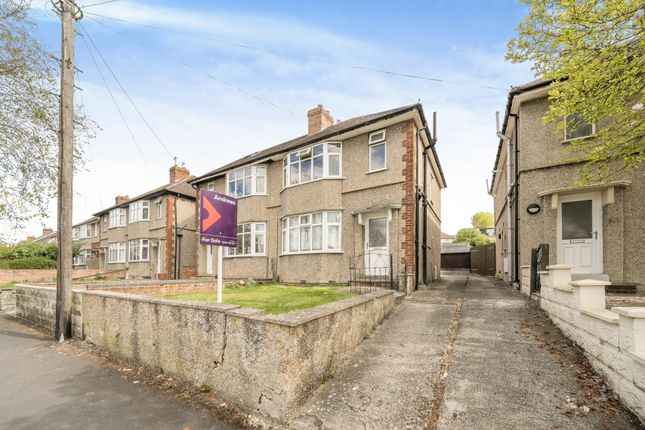 4 bedroom semi-detached house for sale