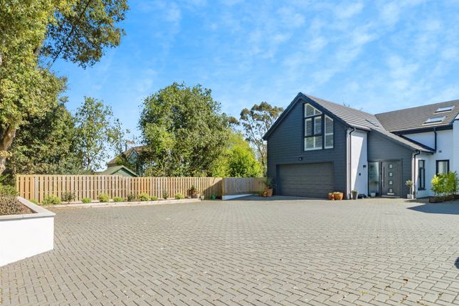 4 bedroom semi-detached house for sale
