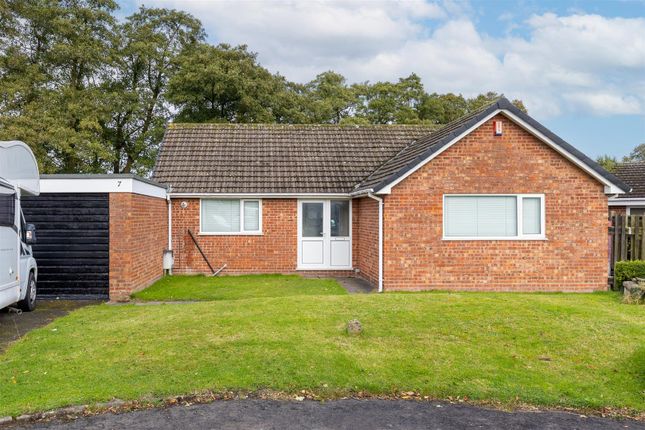 3 bedroom detached bungalow for sale