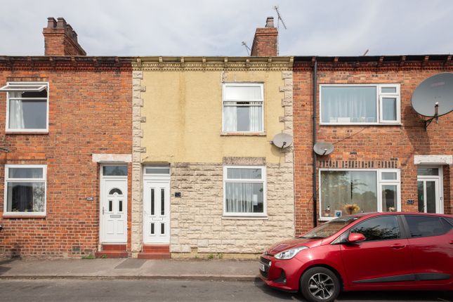 Greenall Road, Northwich CW9 3 bed terraced house for sale