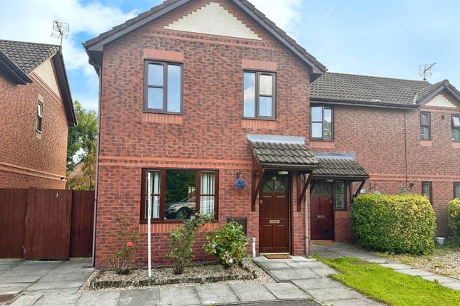 2 bedroom semi-detached house for sale