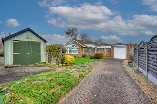 Manor Road, Felixstowe IP11 3 bed detached bungalow for sale