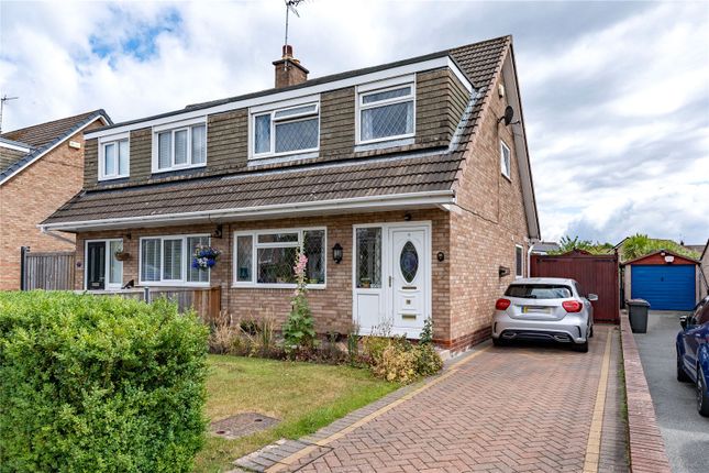 Victoria Grove, Horsforth, Leeds... 3 bed semi