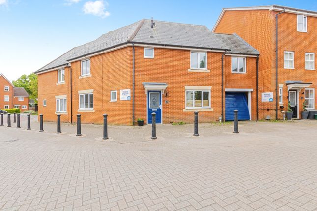 Septimus Drive, Colchester, CO4 4 bed semi