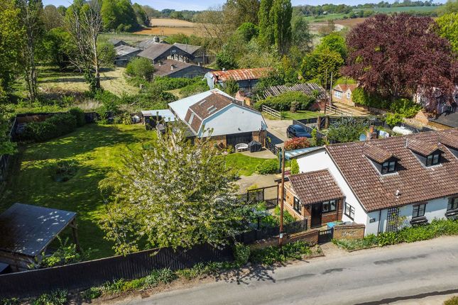 The Street, Little Bealings, IP13 4 bed cottage for sale